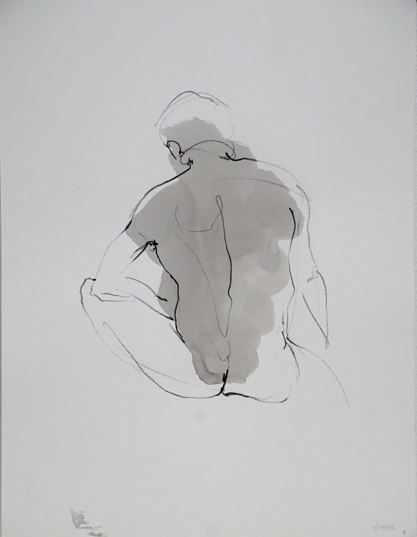 Steve by Eric Saint Georges