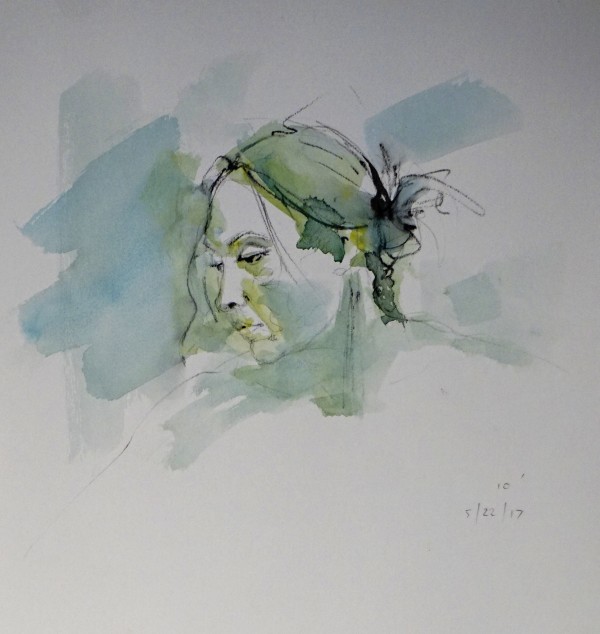 Stephanie by Eric Saint Georges