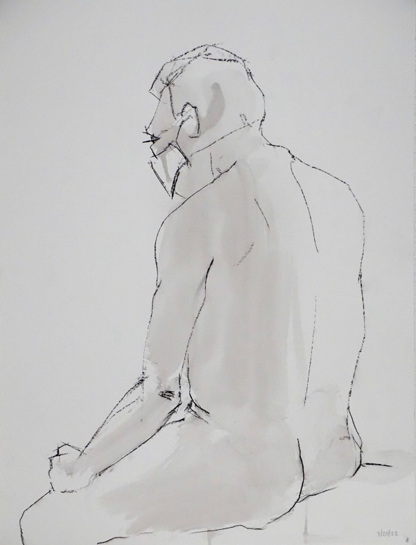 Steve by Eric Saint Georges