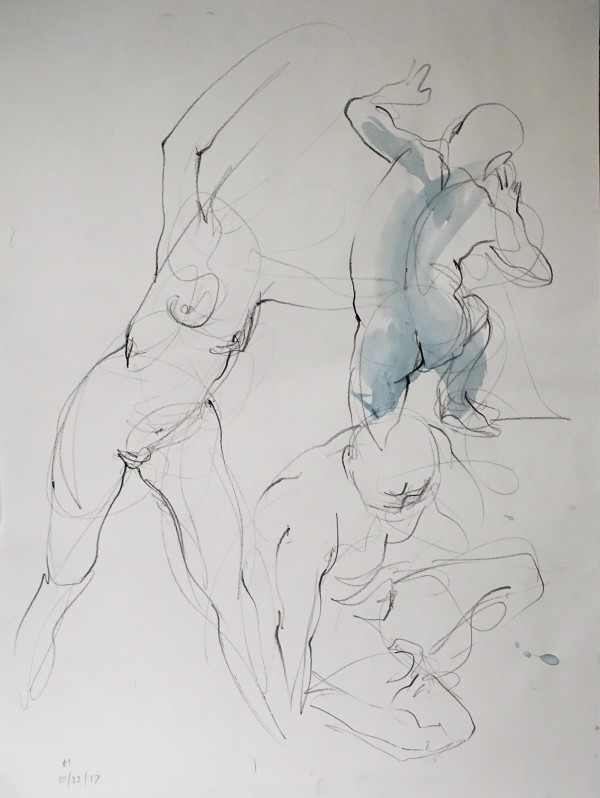 Ladies by Eric Saint Georges