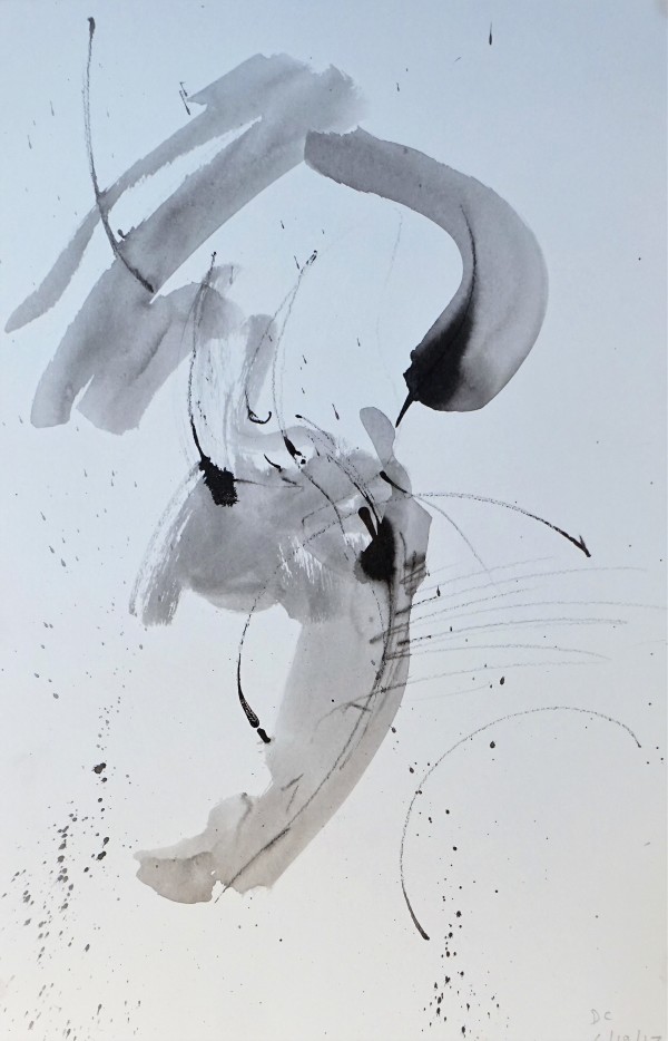 Frustration #3 by Eric Saint Georges