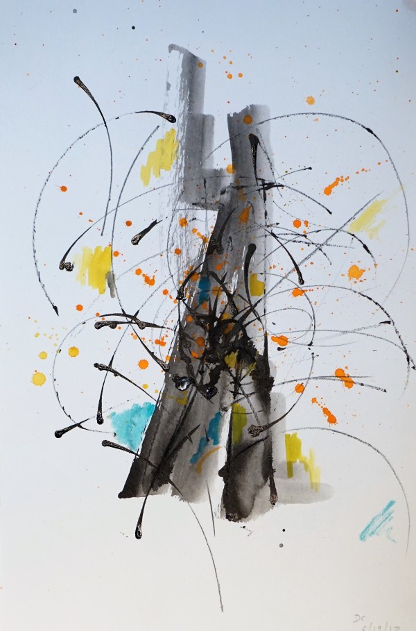 Frustration #2 by Eric Saint Georges