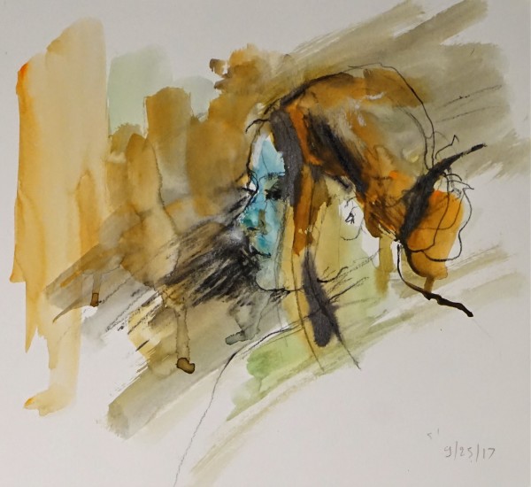 Stephanie by Eric Saint Georges