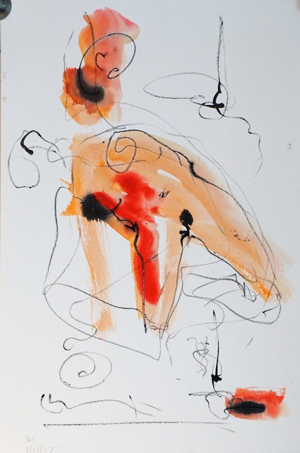Drawing Circus by Eric Saint Georges