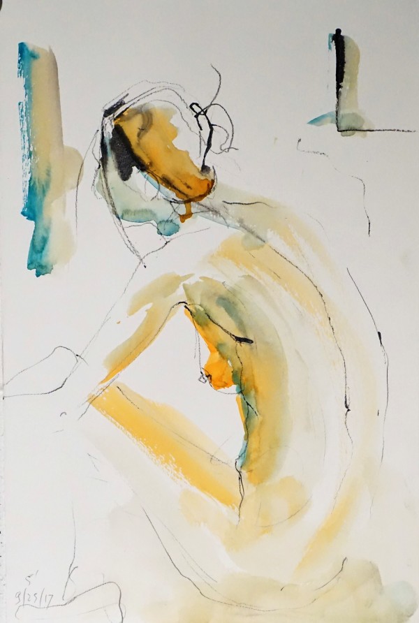 Stephanie by Eric Saint Georges