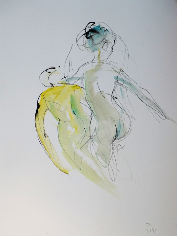 Drawing Circus by Eric Saint Georges