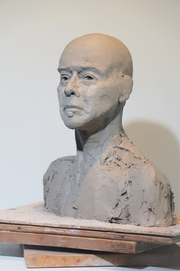 Jesse Bust by Eric Saint Georges