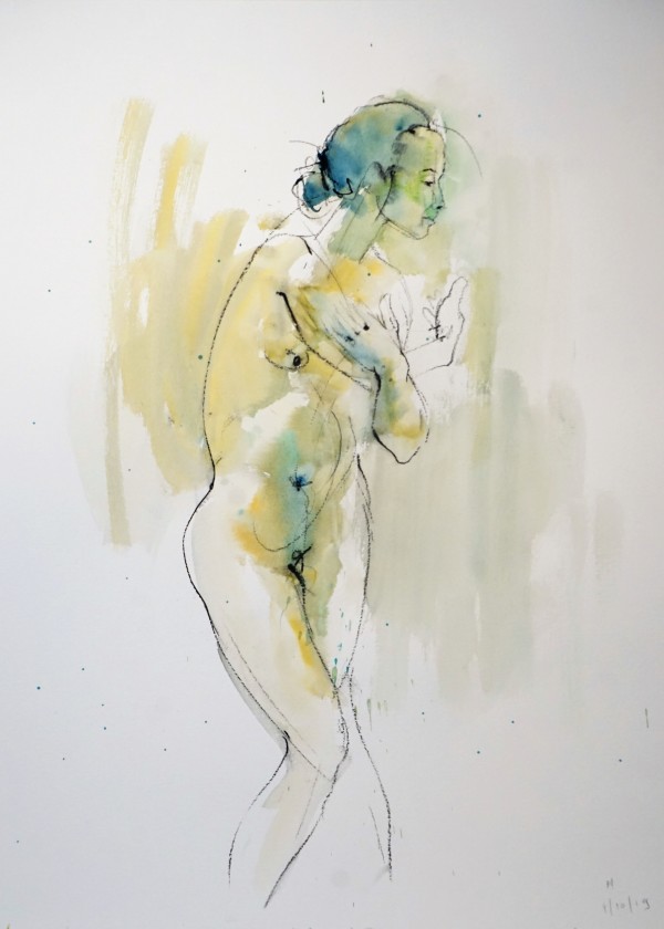 Mikako by Eric Saint Georges
