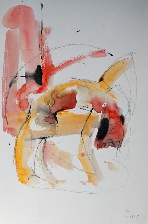 Drawing Circus by Eric Saint Georges