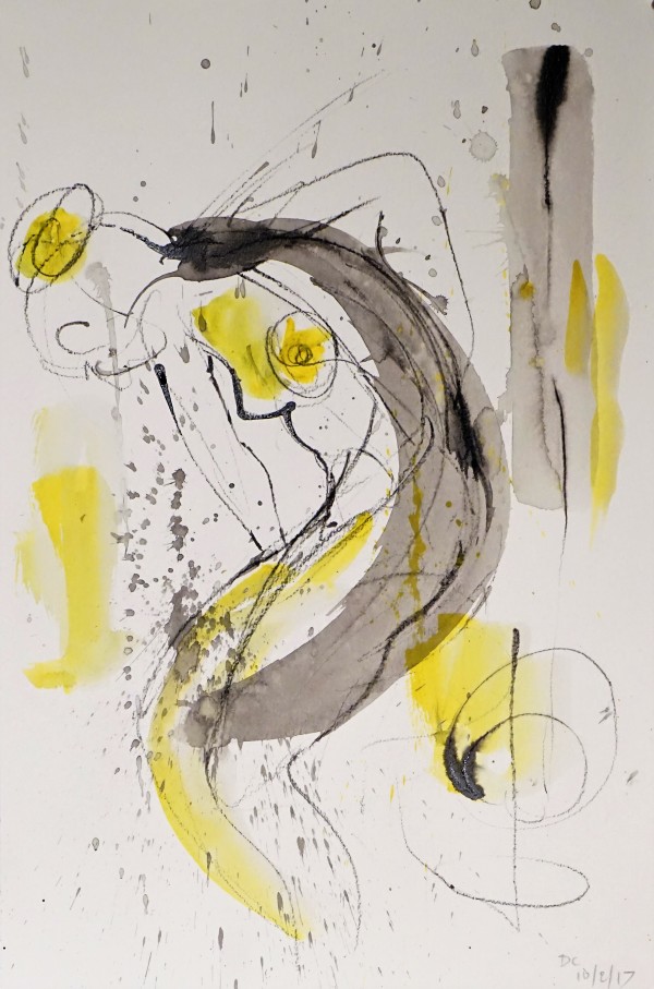 Drawing Circus by Eric Saint Georges