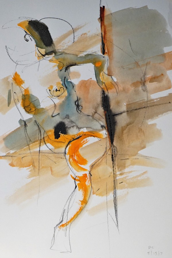Drawing Circus by Eric Saint Georges
