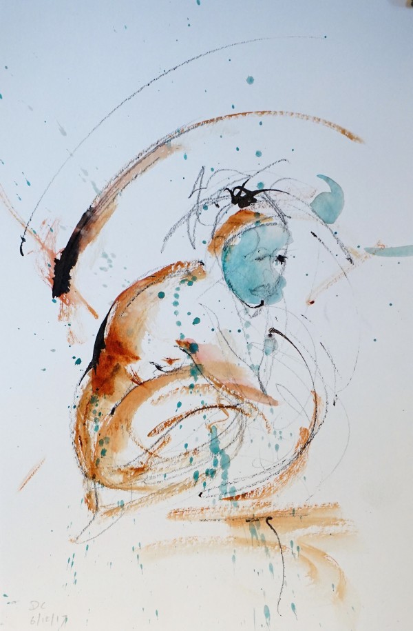 Drawing Circus by Eric Saint Georges