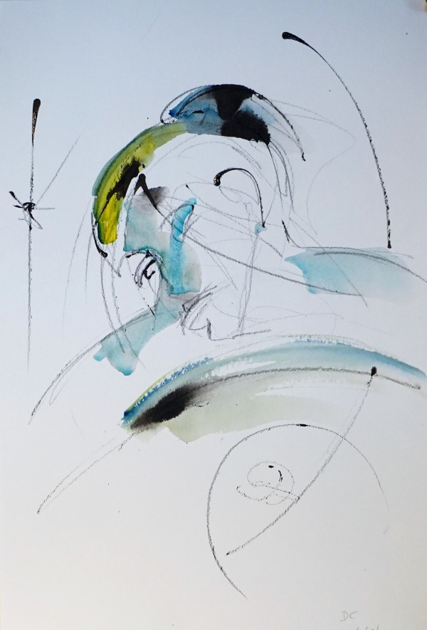 Drawing Circus by Eric Saint Georges