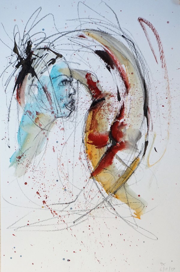 Drawing Circus by Eric Saint Georges