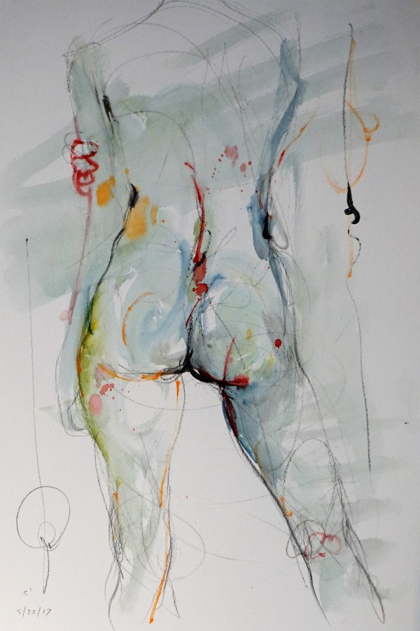 Stephanie by Eric Saint Georges
