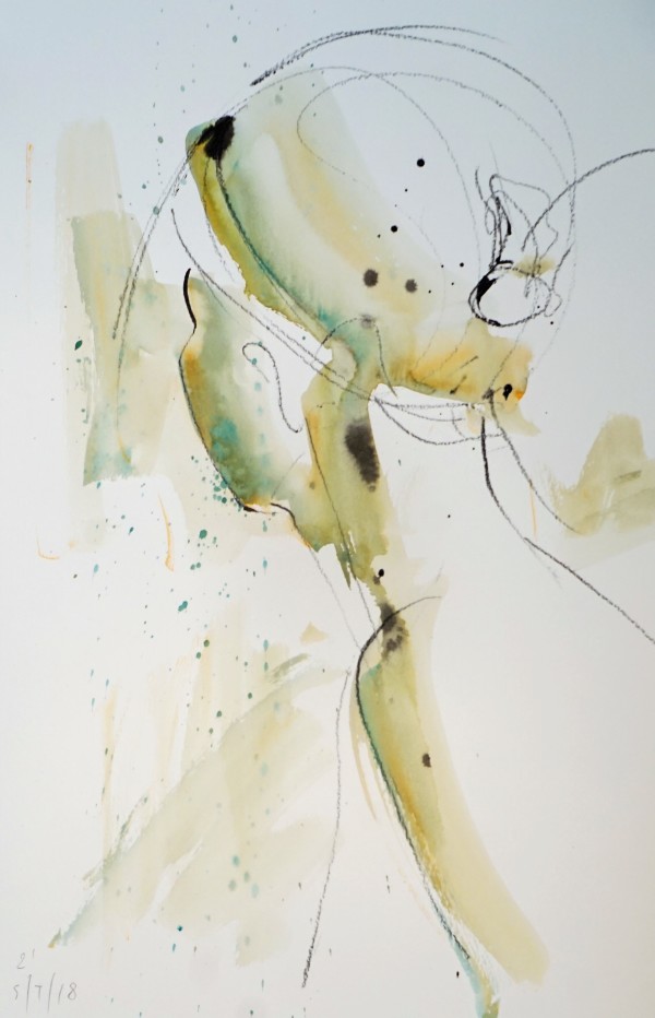 Stephanie by Eric Saint Georges