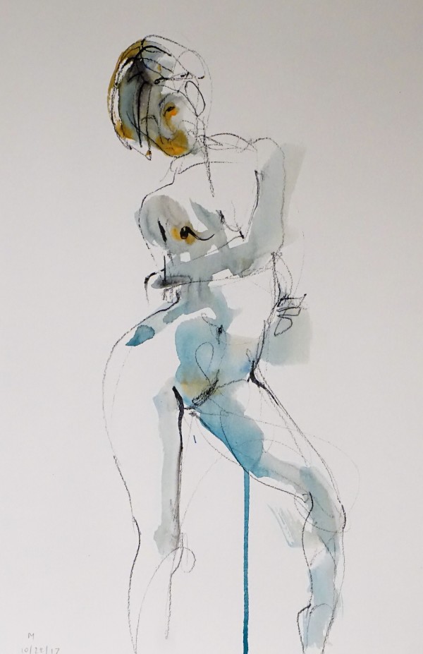 Ladies by Eric Saint Georges