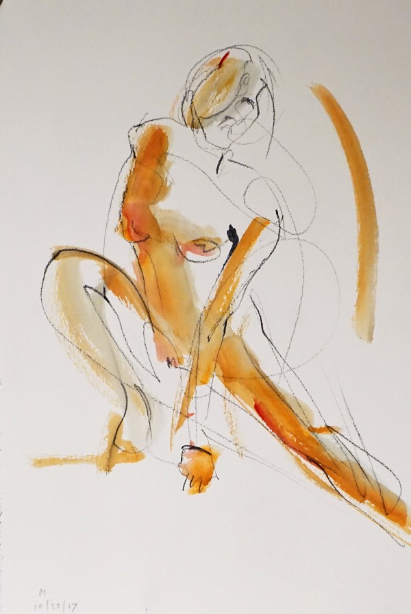 Ladies by Eric Saint Georges