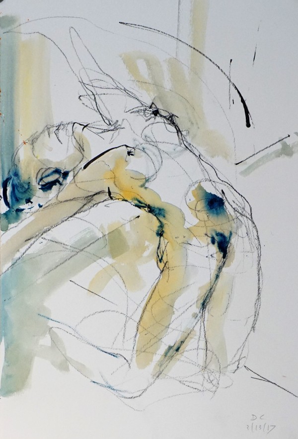 Drawing Circus by Eric Saint Georges