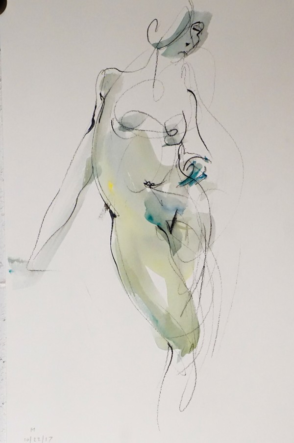 Ladies by Eric Saint Georges