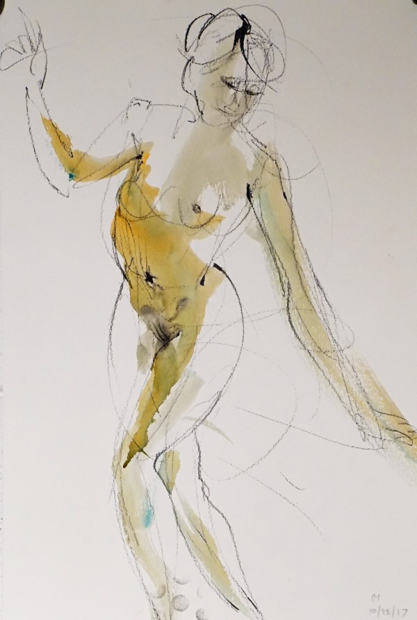 Ladies by Eric Saint Georges