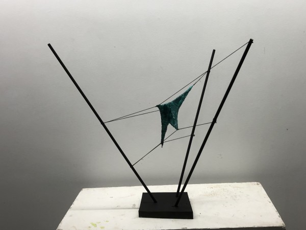 Green Star by Eric Saint Georges