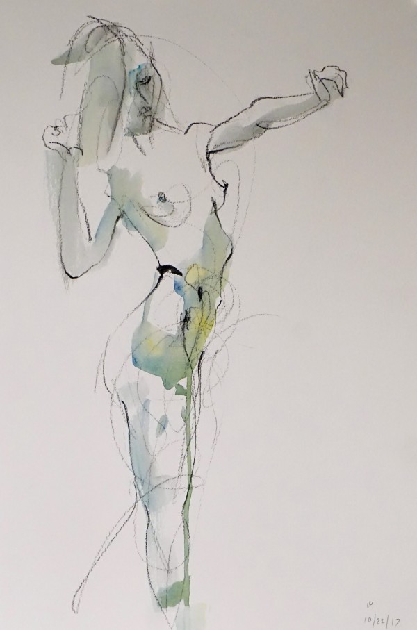 Ladies by Eric Saint Georges