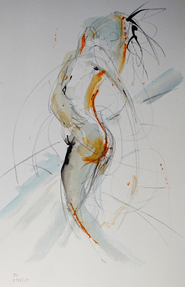 Drawing Circus by Eric Saint Georges