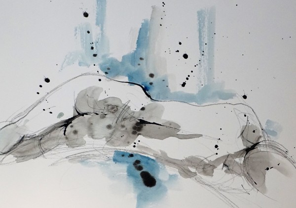 Drawing Circus by Eric Saint Georges