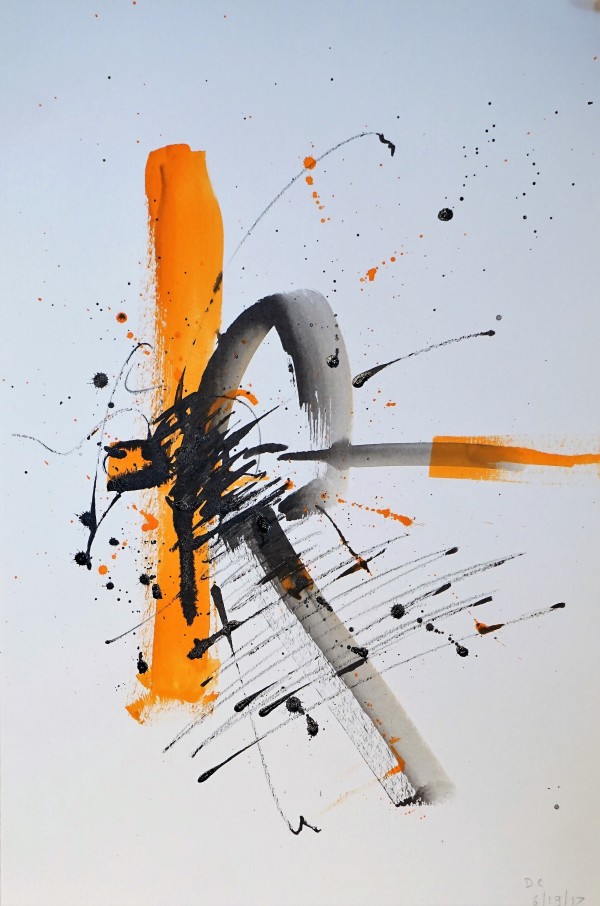 Frustration #8 by Eric Saint Georges