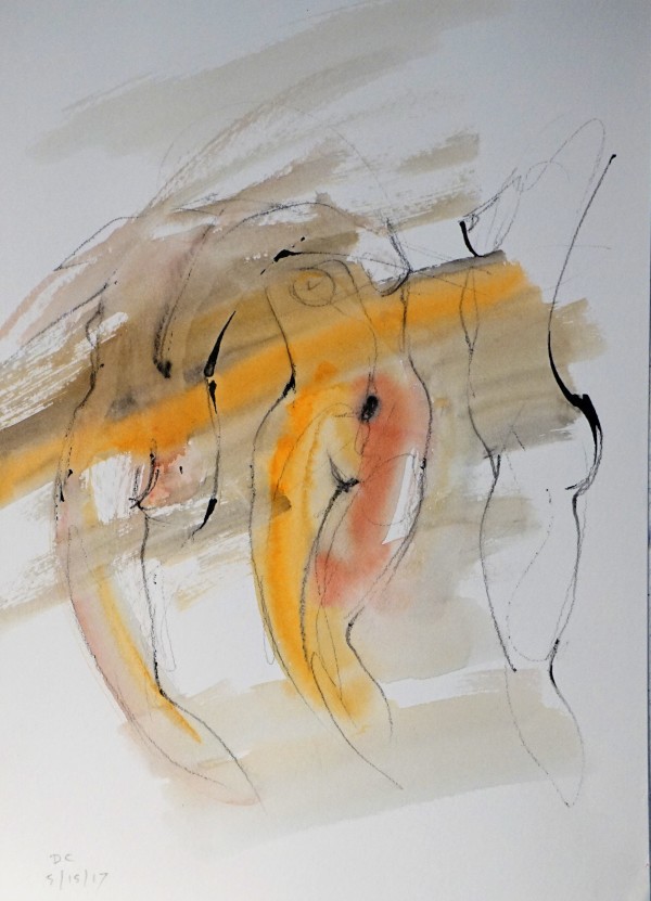 Drawing Circus by Eric Saint Georges