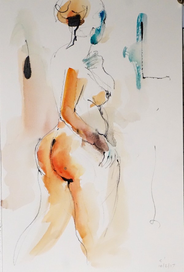 Christine by Eric Saint Georges