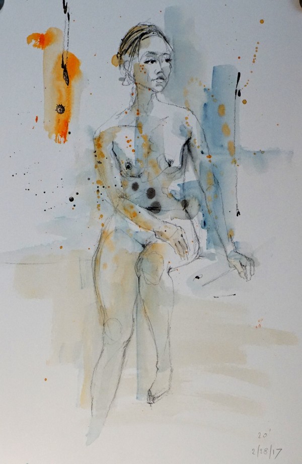 Stephanie by Eric Saint Georges