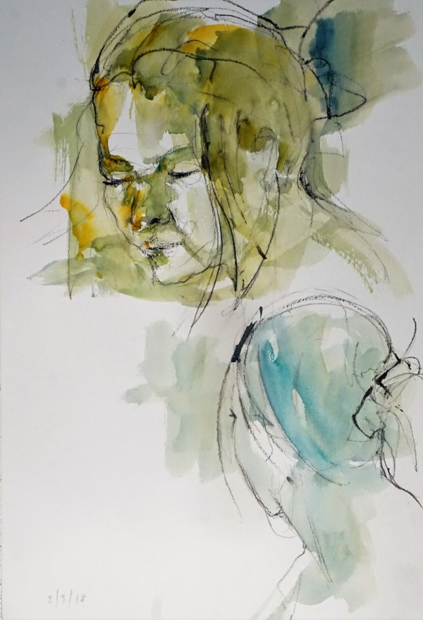 Stephanie by Eric Saint Georges