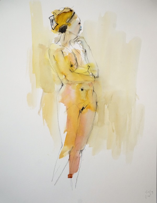 Monica by Eric Saint Georges