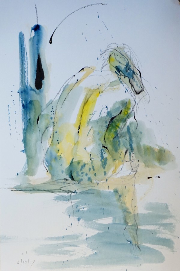 Teresa by Eric Saint Georges