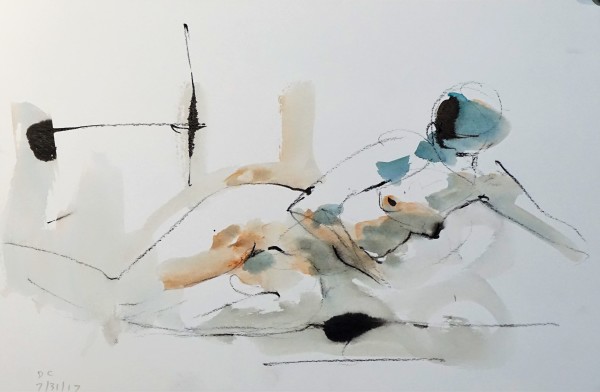Drawing Circus by Eric Saint Georges