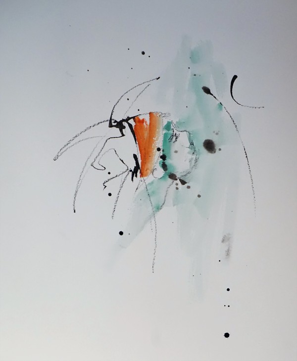 Drawing Circus by Eric Saint Georges