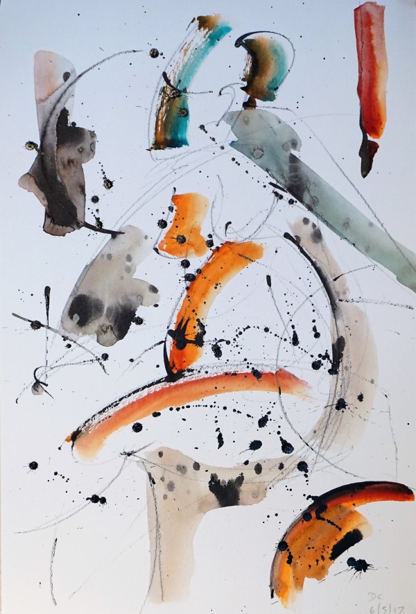 Drawing Circus by Eric Saint Georges