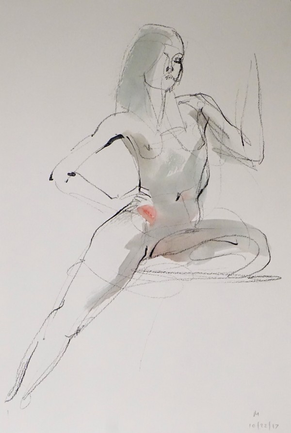 Ladies by Eric Saint Georges