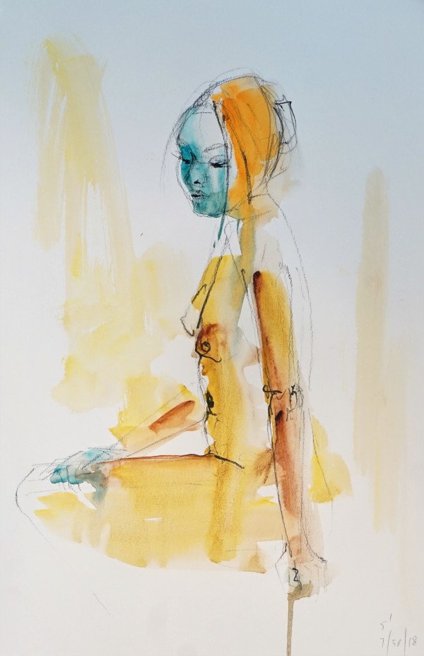 Stephanie by Eric Saint Georges