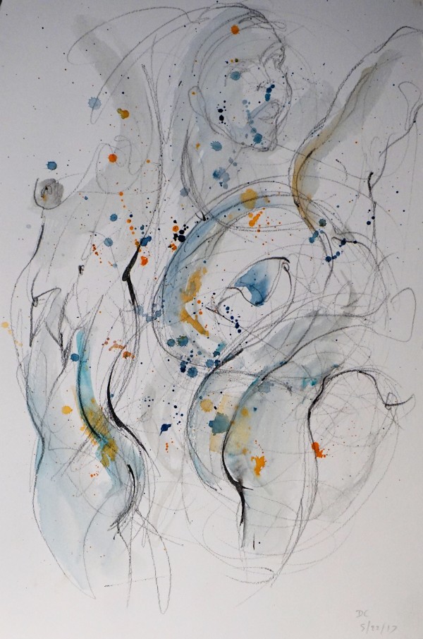 Drawing Circus by Eric Saint Georges