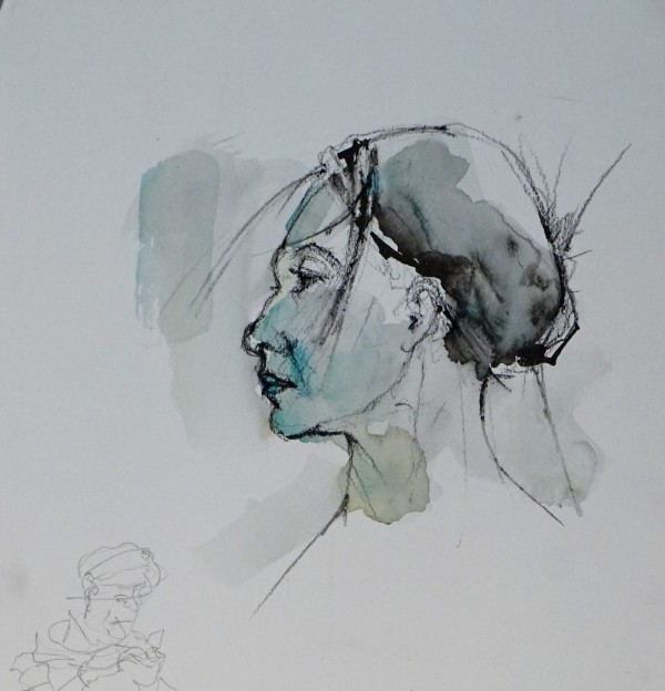 Stephanie by Eric Saint Georges