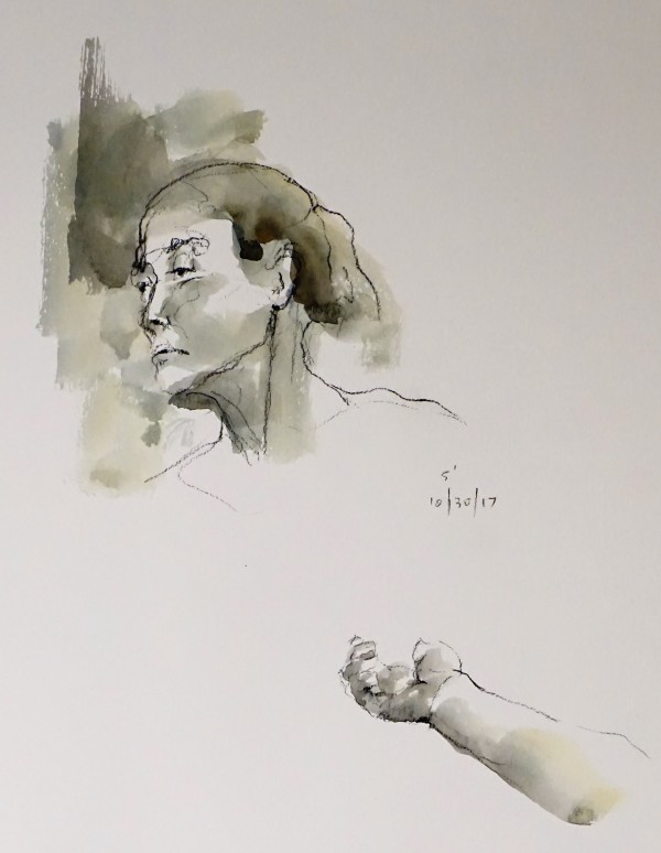 Tracy by Eric Saint Georges