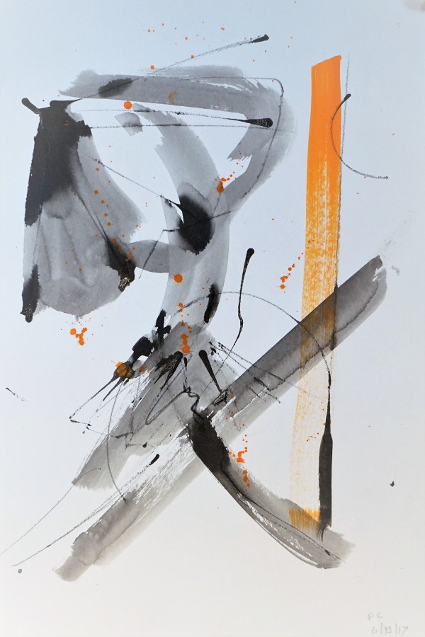Frustration #7 by Eric Saint Georges