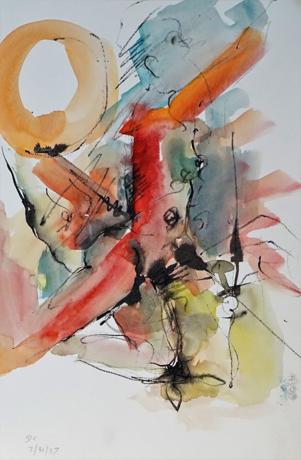 Drawing Circus by Eric Saint Georges