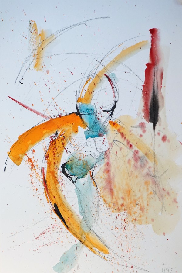 Drawing Circus by Eric Saint Georges