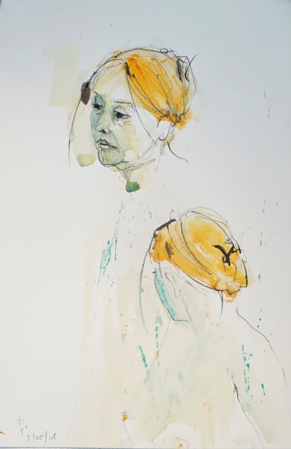 Stephanie by Eric Saint Georges