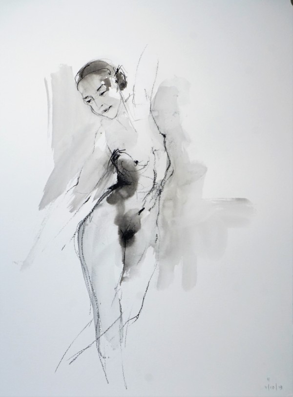 Mikako by Eric Saint Georges