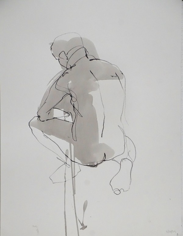 Steve by Eric Saint Georges